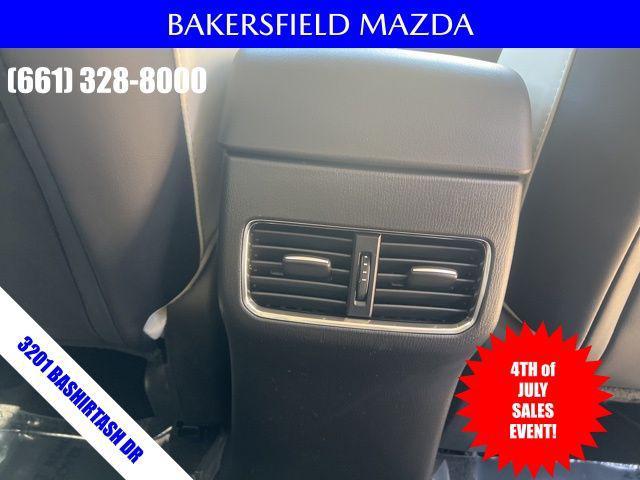 new 2025 Mazda CX-5 car, priced at $33,295