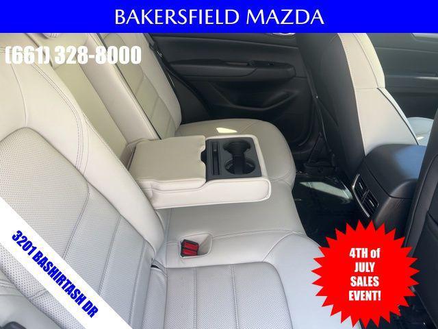 new 2025 Mazda CX-5 car, priced at $33,295