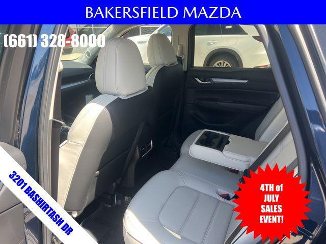 new 2025 Mazda CX-5 car, priced at $33,295