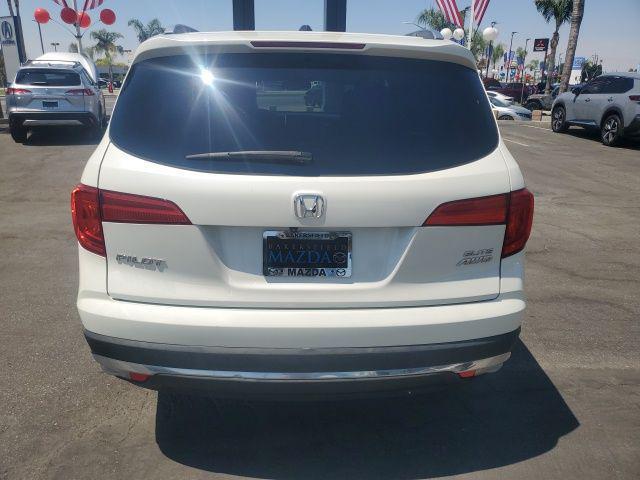 used 2016 Honda Pilot car, priced at $20,795