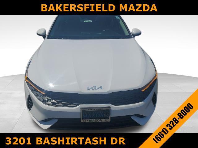 used 2023 Kia K5 car, priced at $19,695