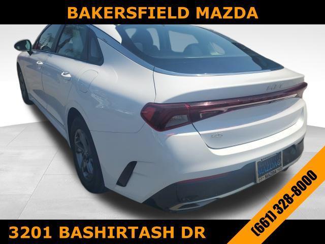used 2023 Kia K5 car, priced at $19,695