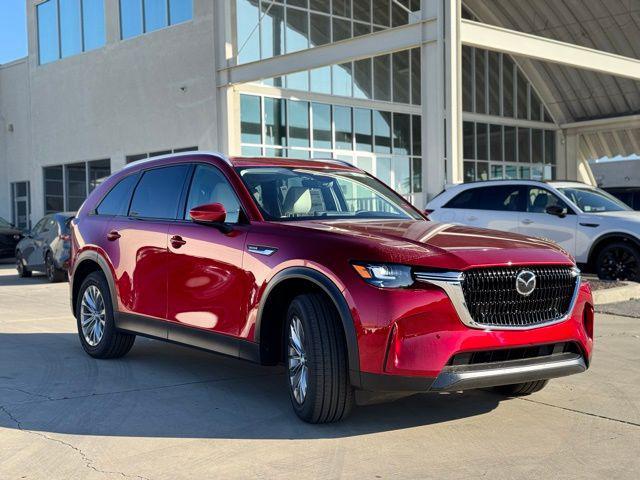 new 2025 Mazda CX-90 car, priced at $43,295