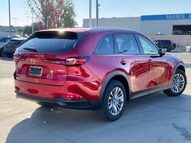 new 2025 Mazda CX-90 car, priced at $43,295