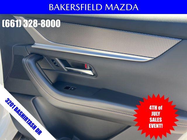 new 2025 Mazda CX-90 PHEV car, priced at $51,995