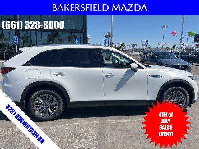new 2025 Mazda CX-90 PHEV car, priced at $51,995