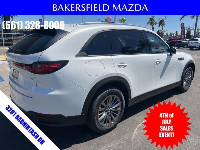 new 2025 Mazda CX-90 PHEV car, priced at $51,995