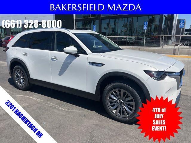 new 2025 Mazda CX-90 PHEV car, priced at $51,995