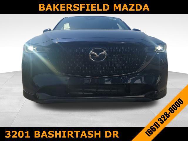 new 2025 Mazda CX-5 car, priced at $39,985
