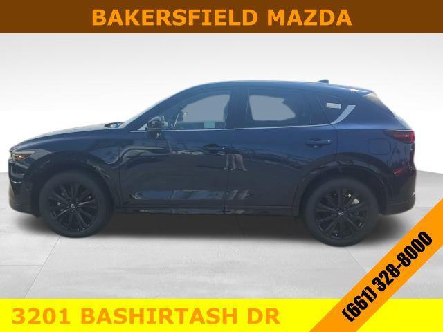 new 2025 Mazda CX-5 car, priced at $37,135