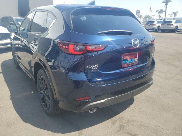 new 2025 Mazda CX-5 car, priced at $39,985
