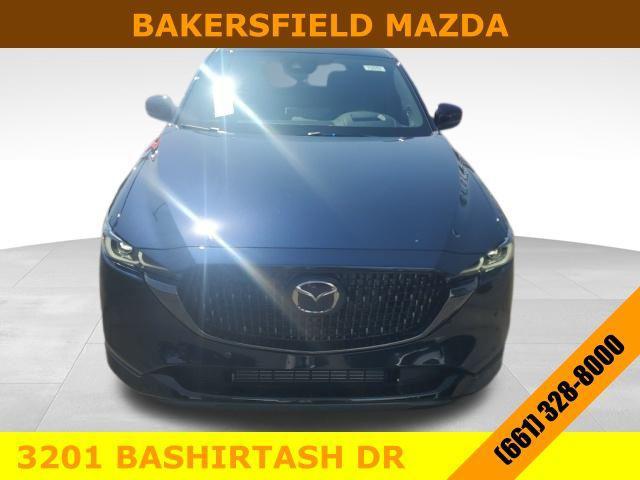 new 2025 Mazda CX-5 car, priced at $37,135