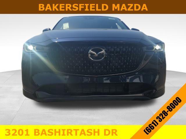 new 2025 Mazda CX-5 car, priced at $37,135
