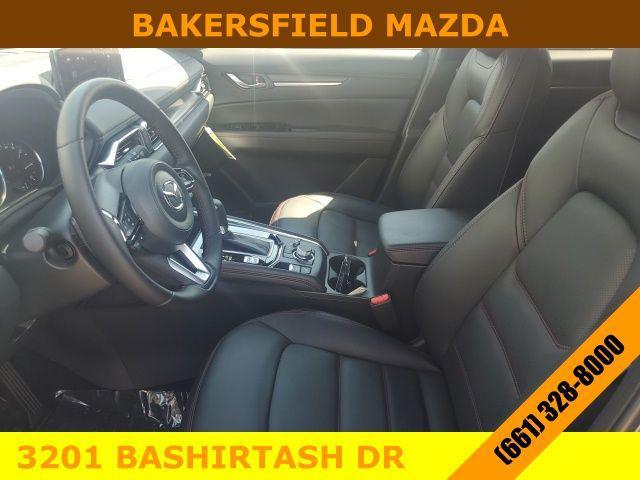 new 2025 Mazda CX-5 car, priced at $37,135