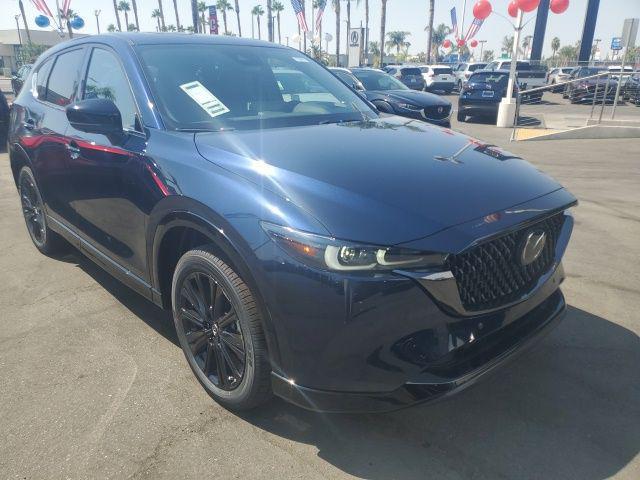 new 2025 Mazda CX-5 car, priced at $39,985