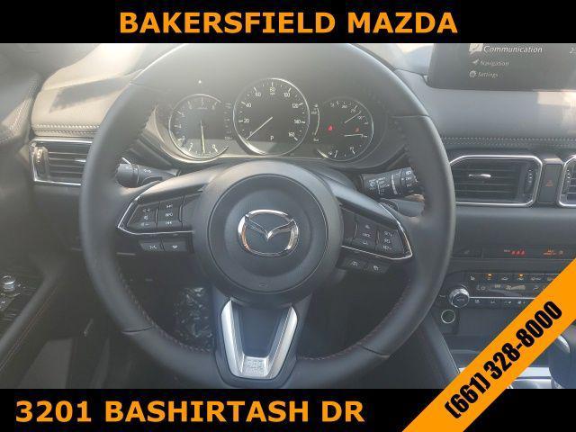 new 2025 Mazda CX-5 car, priced at $39,985