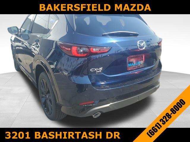new 2025 Mazda CX-5 car, priced at $39,985