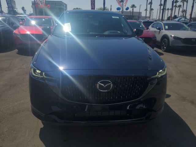 new 2025 Mazda CX-5 car, priced at $39,985