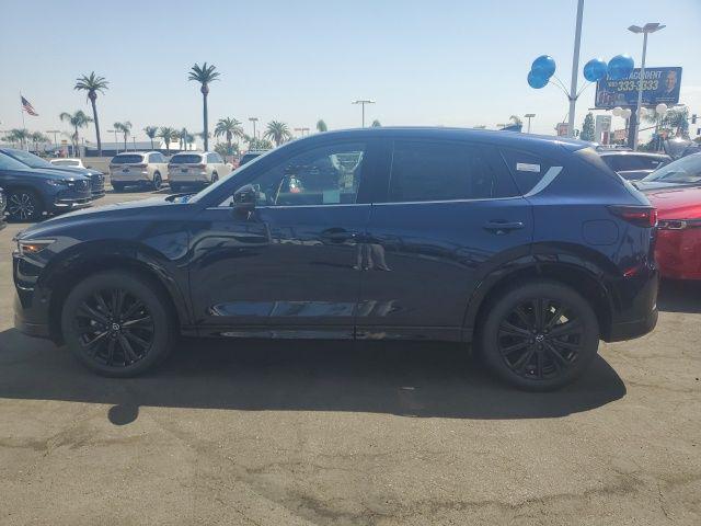 new 2025 Mazda CX-5 car, priced at $39,985