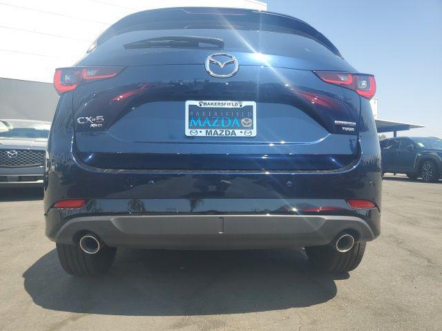 new 2025 Mazda CX-5 car, priced at $39,985