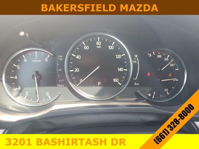 new 2025 Mazda CX-5 car, priced at $37,135