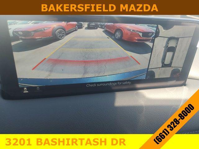 new 2025 Mazda CX-5 car, priced at $37,135