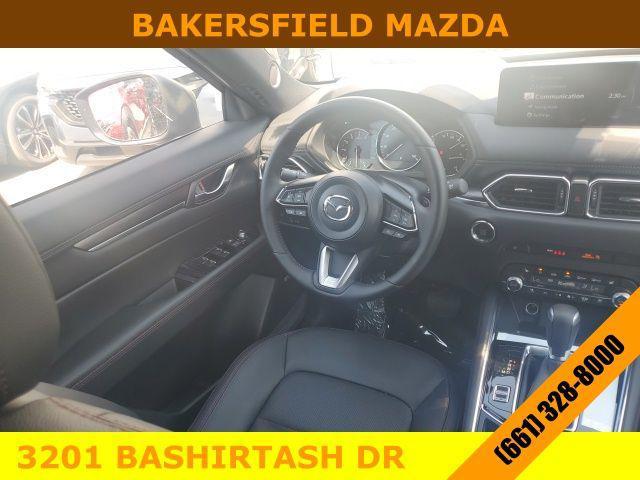 new 2025 Mazda CX-5 car, priced at $37,135