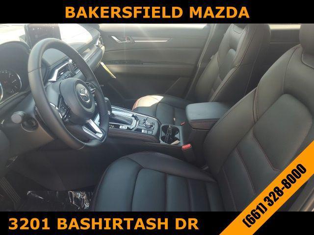 new 2025 Mazda CX-5 car, priced at $39,985