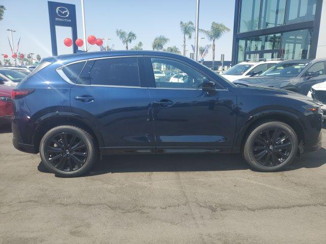 new 2025 Mazda CX-5 car, priced at $39,985