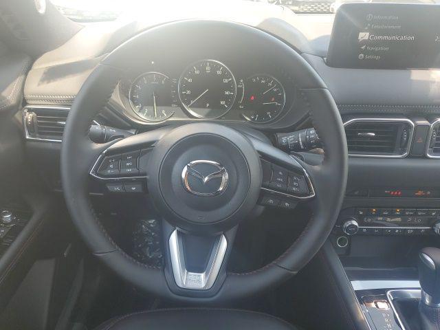 new 2025 Mazda CX-5 car, priced at $39,985