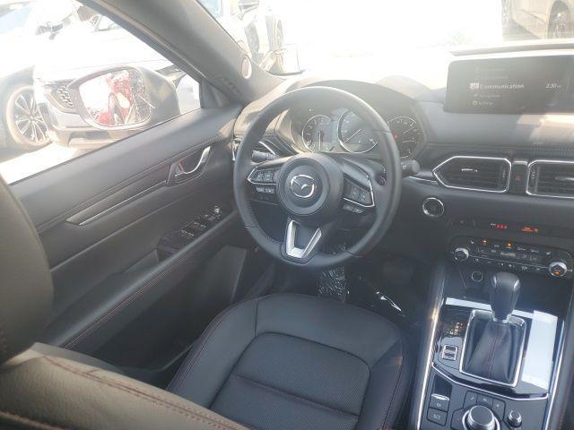 new 2025 Mazda CX-5 car, priced at $39,985