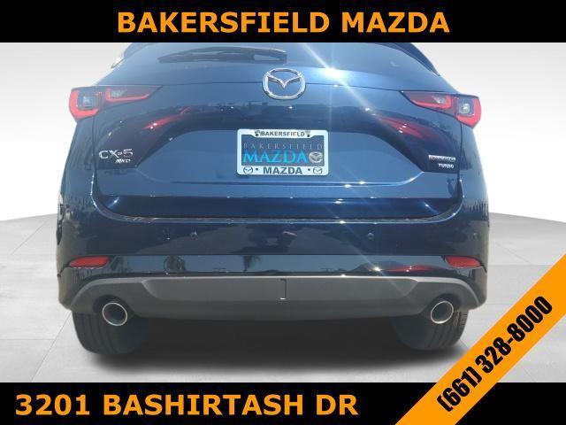 new 2025 Mazda CX-5 car, priced at $39,985