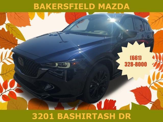 new 2025 Mazda CX-5 car, priced at $39,985