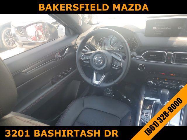 new 2025 Mazda CX-5 car, priced at $39,985