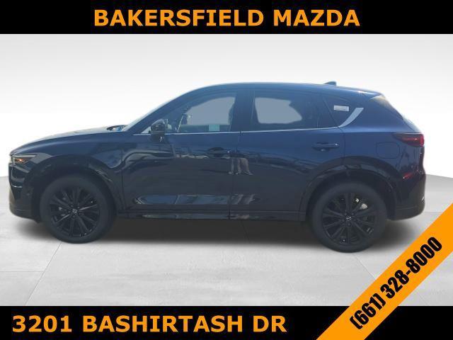 new 2025 Mazda CX-5 car, priced at $39,985