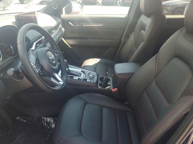new 2025 Mazda CX-5 car, priced at $39,985