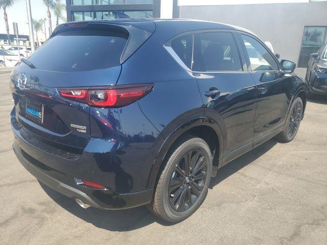 new 2025 Mazda CX-5 car, priced at $39,985