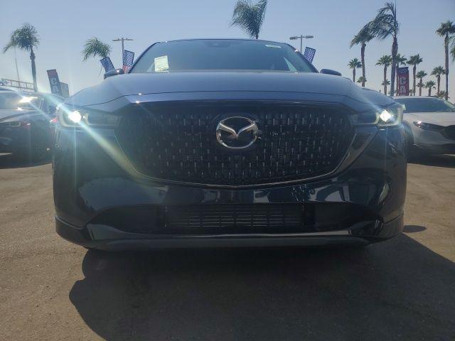 new 2025 Mazda CX-5 car, priced at $39,985
