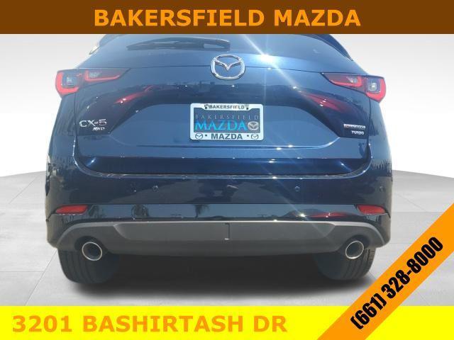 new 2025 Mazda CX-5 car, priced at $37,135
