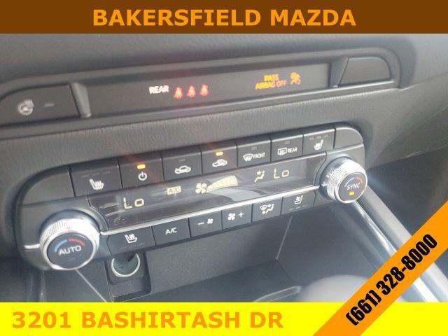 new 2025 Mazda CX-5 car, priced at $37,135