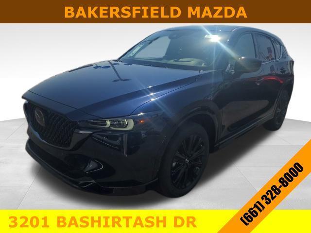 new 2025 Mazda CX-5 car, priced at $37,135