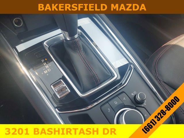 new 2025 Mazda CX-5 car, priced at $37,135