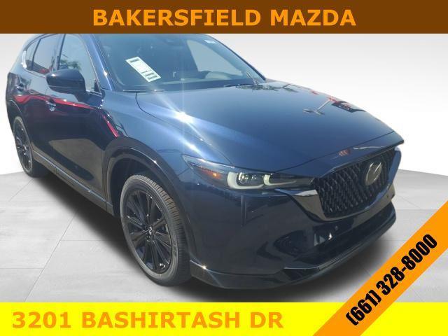 new 2025 Mazda CX-5 car, priced at $37,135