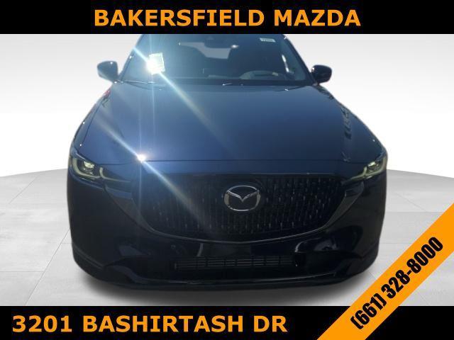 new 2025 Mazda CX-5 car, priced at $39,985