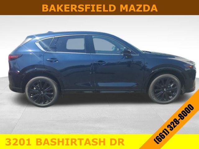 new 2025 Mazda CX-5 car, priced at $37,135