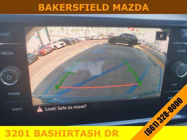 used 2023 Volkswagen Taos car, priced at $19,699