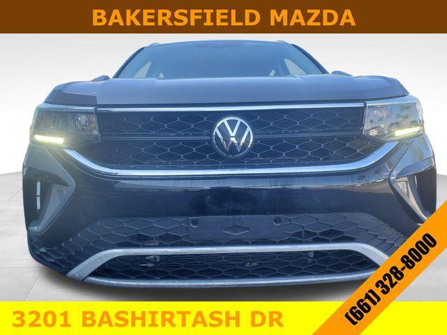 used 2023 Volkswagen Taos car, priced at $19,699