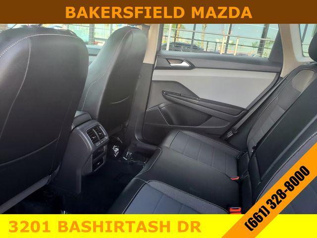 used 2023 Volkswagen Taos car, priced at $19,699