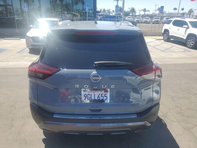 used 2023 Nissan Rogue car, priced at $26,568