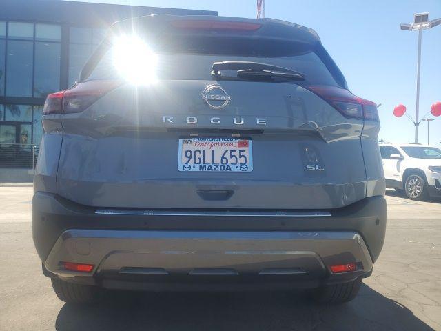 used 2023 Nissan Rogue car, priced at $26,568